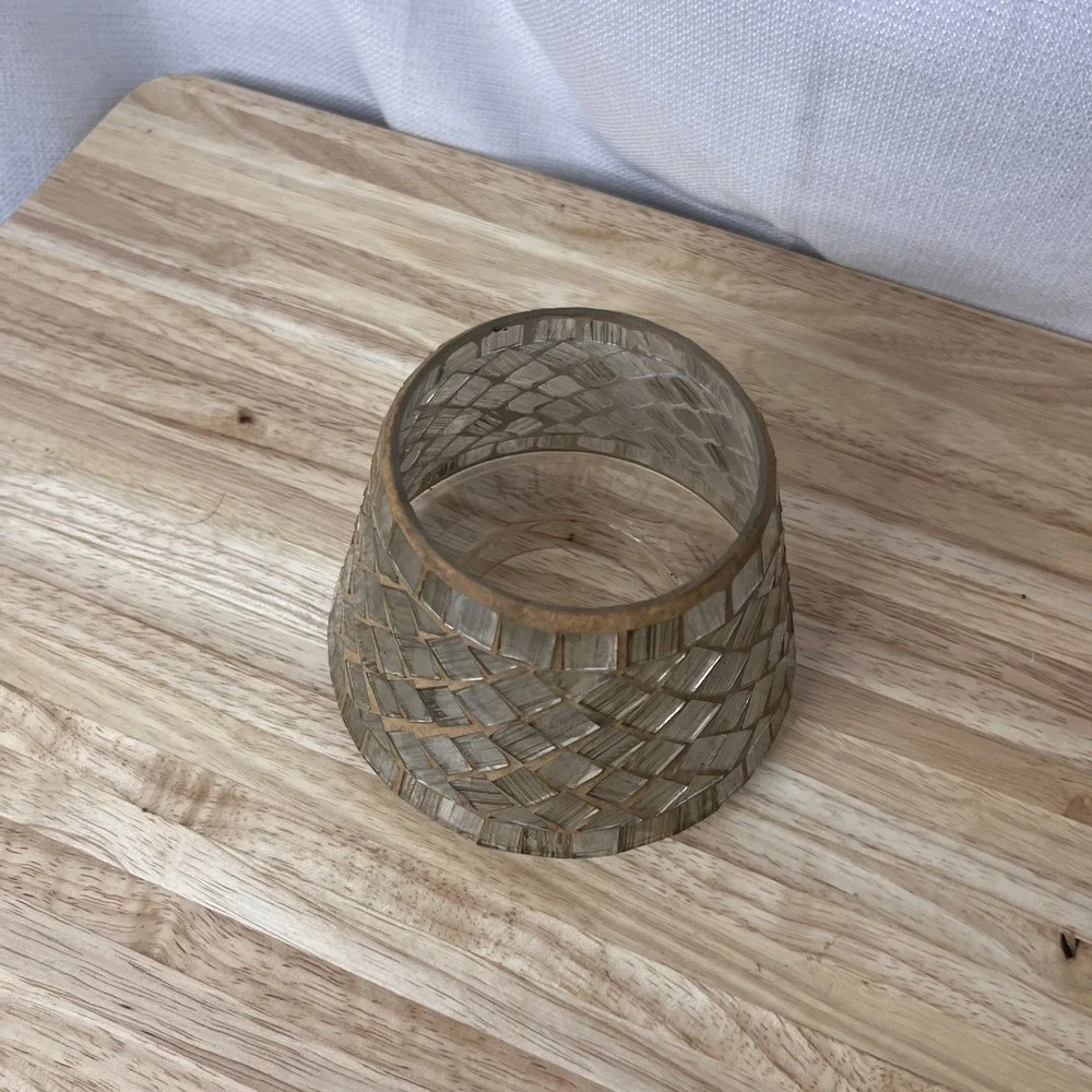 The Unbranded Brand mosaic glass